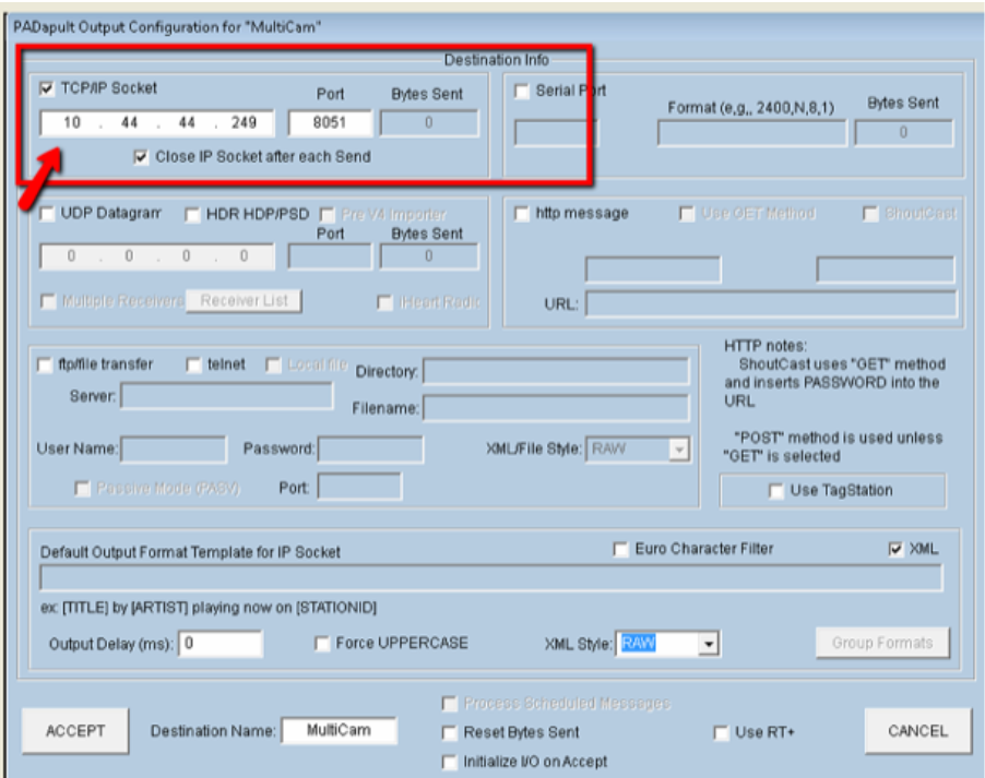 enco dad radio automation